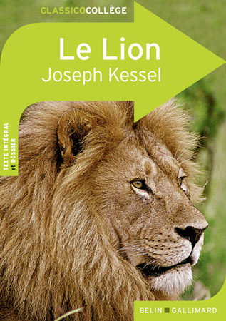 Le Lion (Broché)