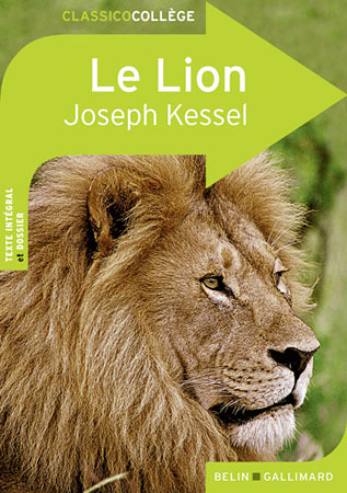 Le Lion (Broché)