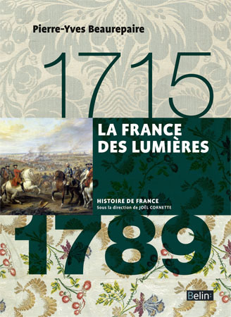 La France des Lumières (1715-1789) - Version compacte (Broché)