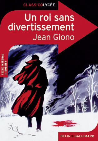 Un roi sans divertissement (Broché)
