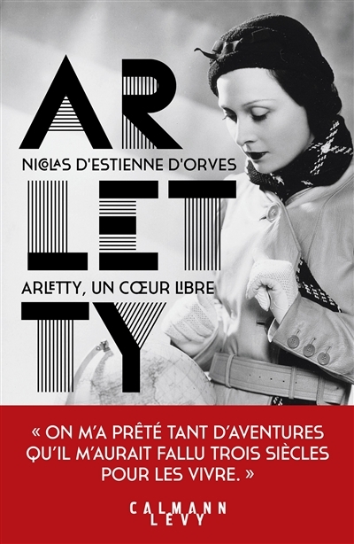 Arletty, un coeur libre (Broché)