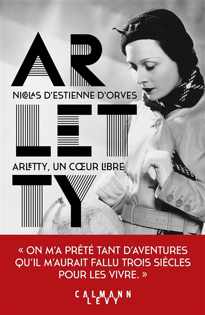 Arletty, un coeur libre (Broché)