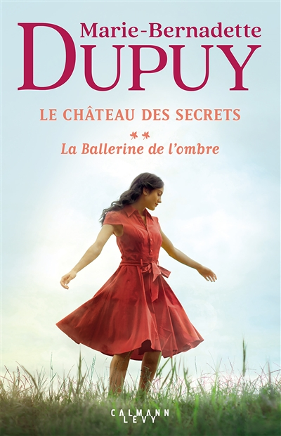 Le Château des secrets, Tome 2 - La Ballerine de l'ombre (Broché)