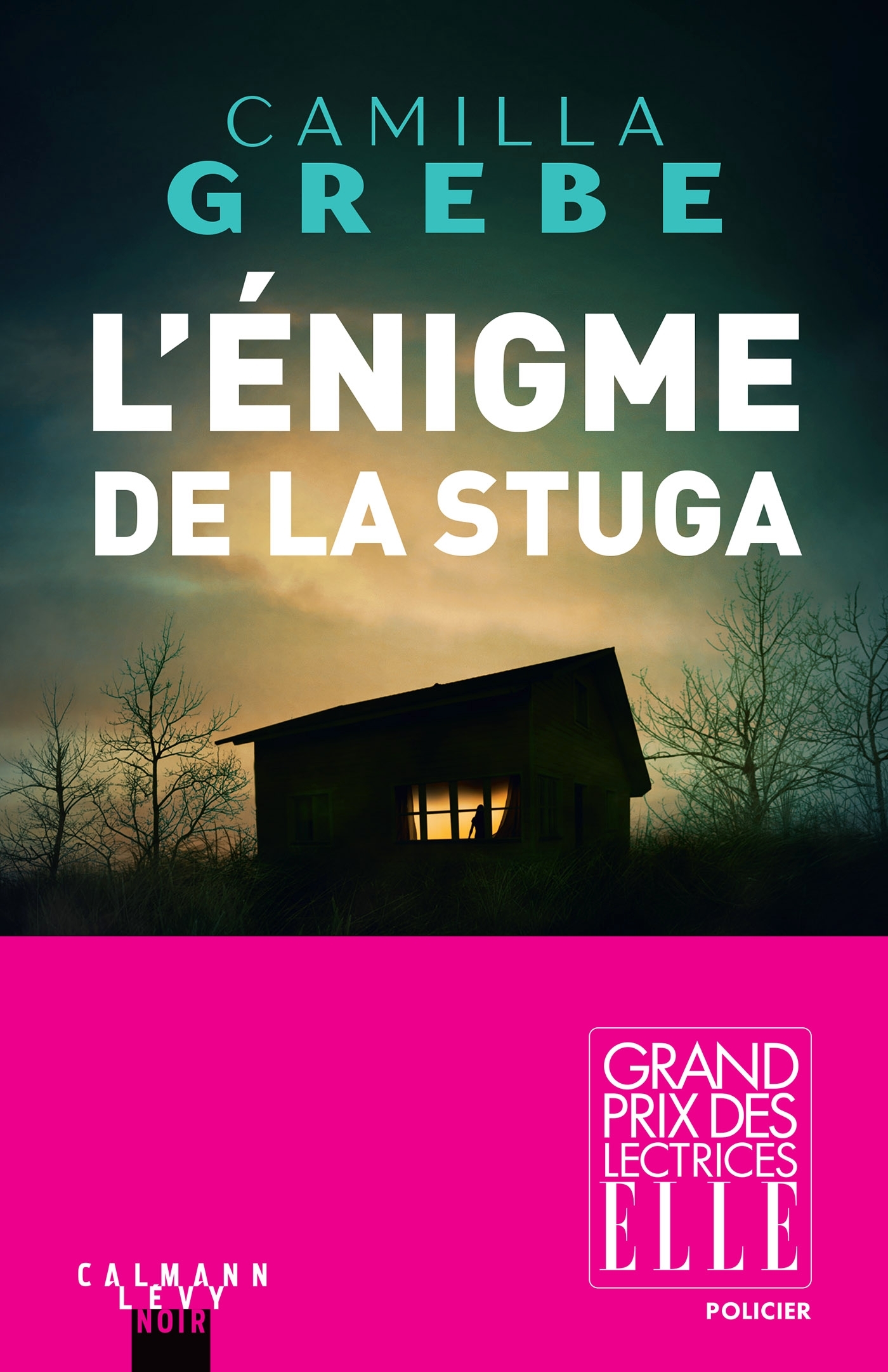 L'énigme de la Stuga (Grand format)