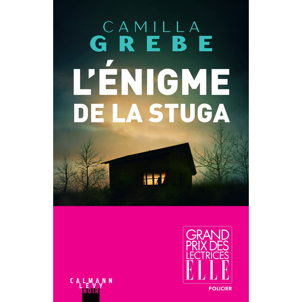 L'énigme de la Stuga (Grand format)