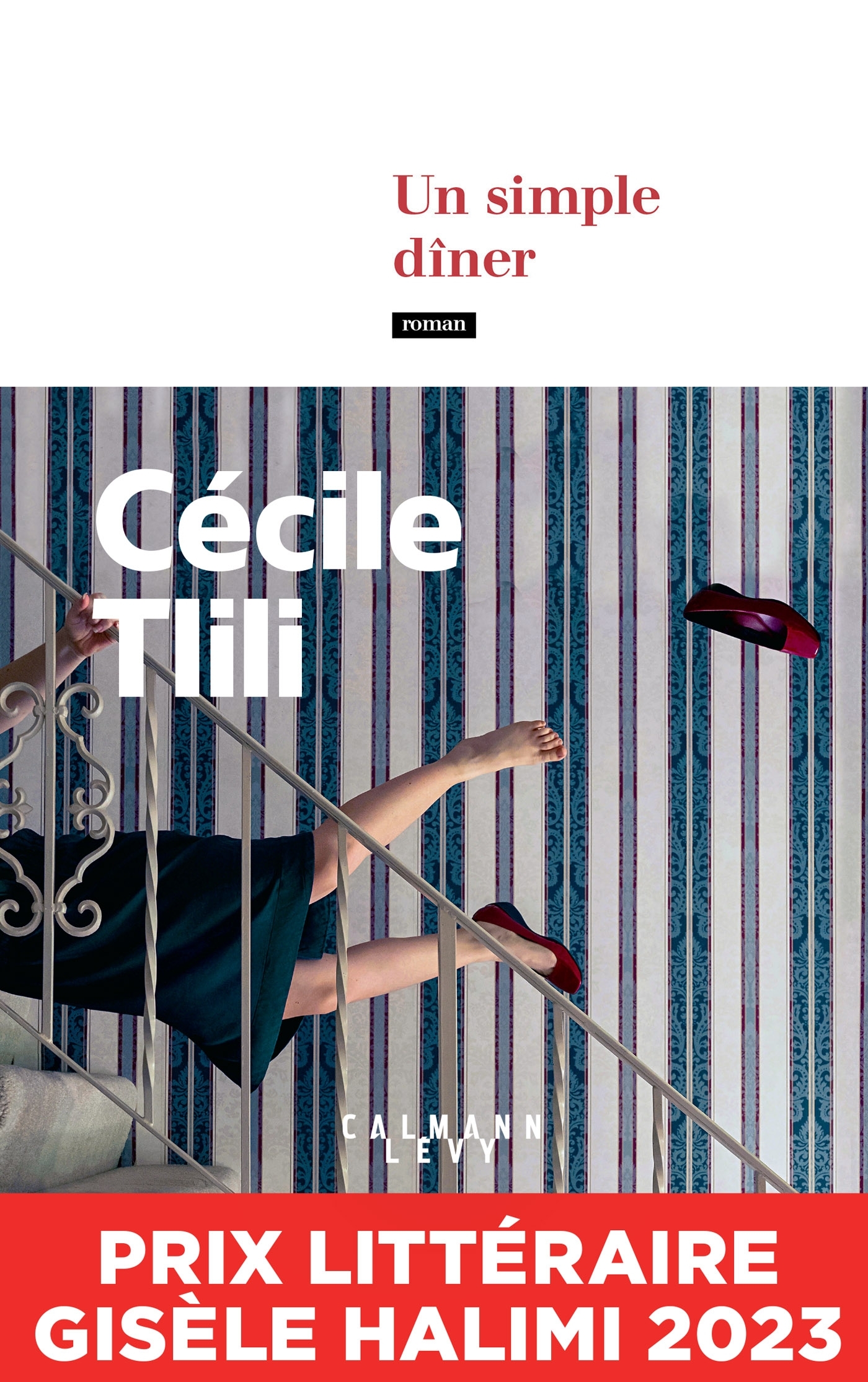 Un simple dîner (Broché)