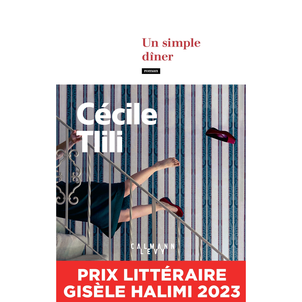Un simple dîner (Broché)