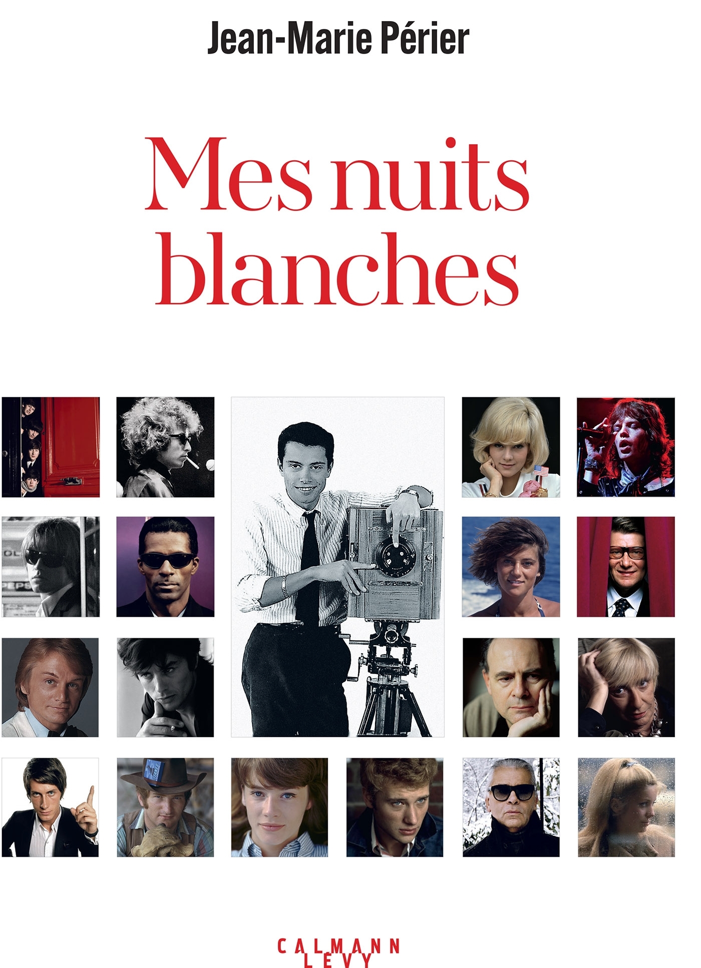 Mes nuits blanches (Broché)