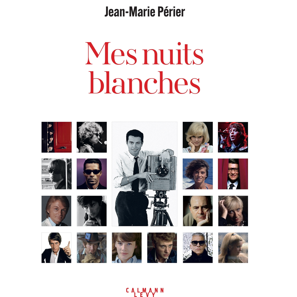 Mes nuits blanches (Broché)