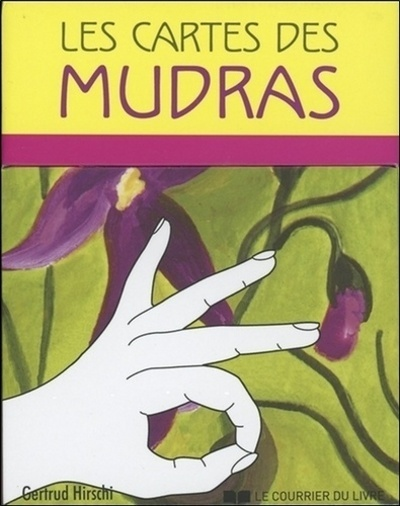 Les cartes des Mudras (Coffret)