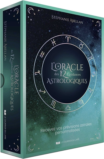 L'Oracle des 12 guidances astrologiques (Coffret)