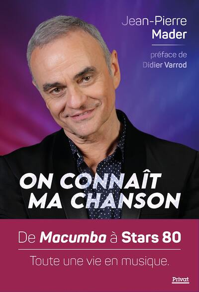 On connaît ma chanson (Broché)