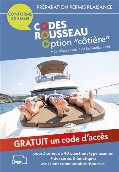 Code Rousseau Option Côtière (Broché)