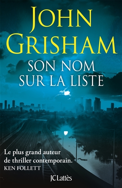 Son nom sur la liste (Broché)