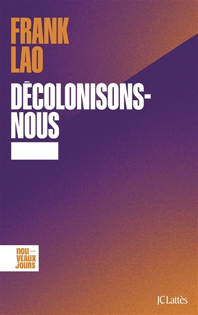 Décolonisons-nous (Broché)