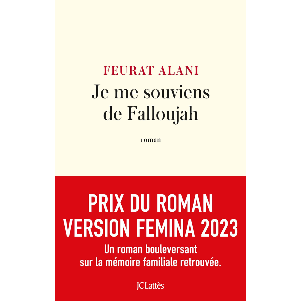 Je me souviens de Falloujah (Grand format)