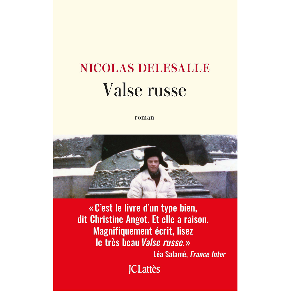 Valse russe (Broché)