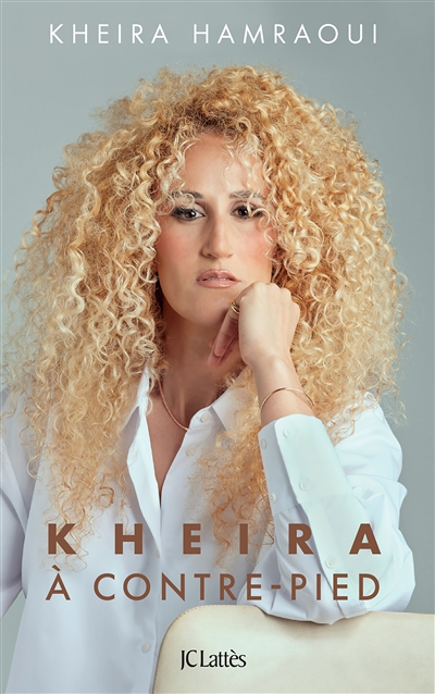Kheira à contre-pied (Broché)