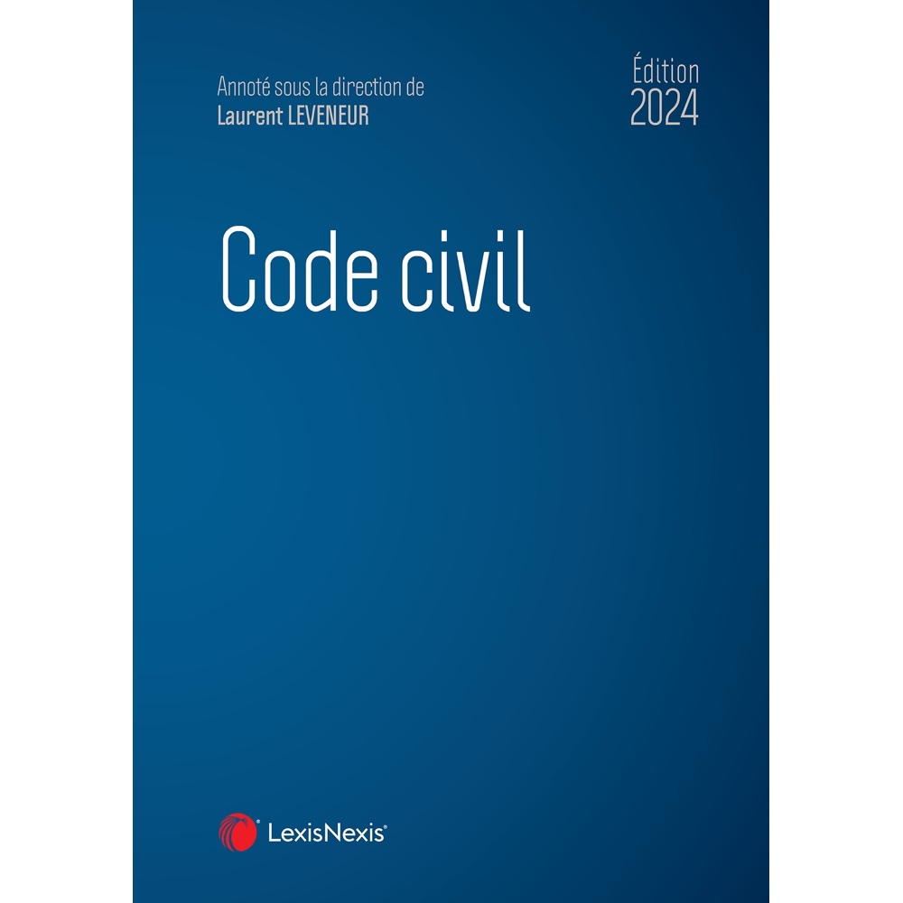 Code civil 2024 (Relié)