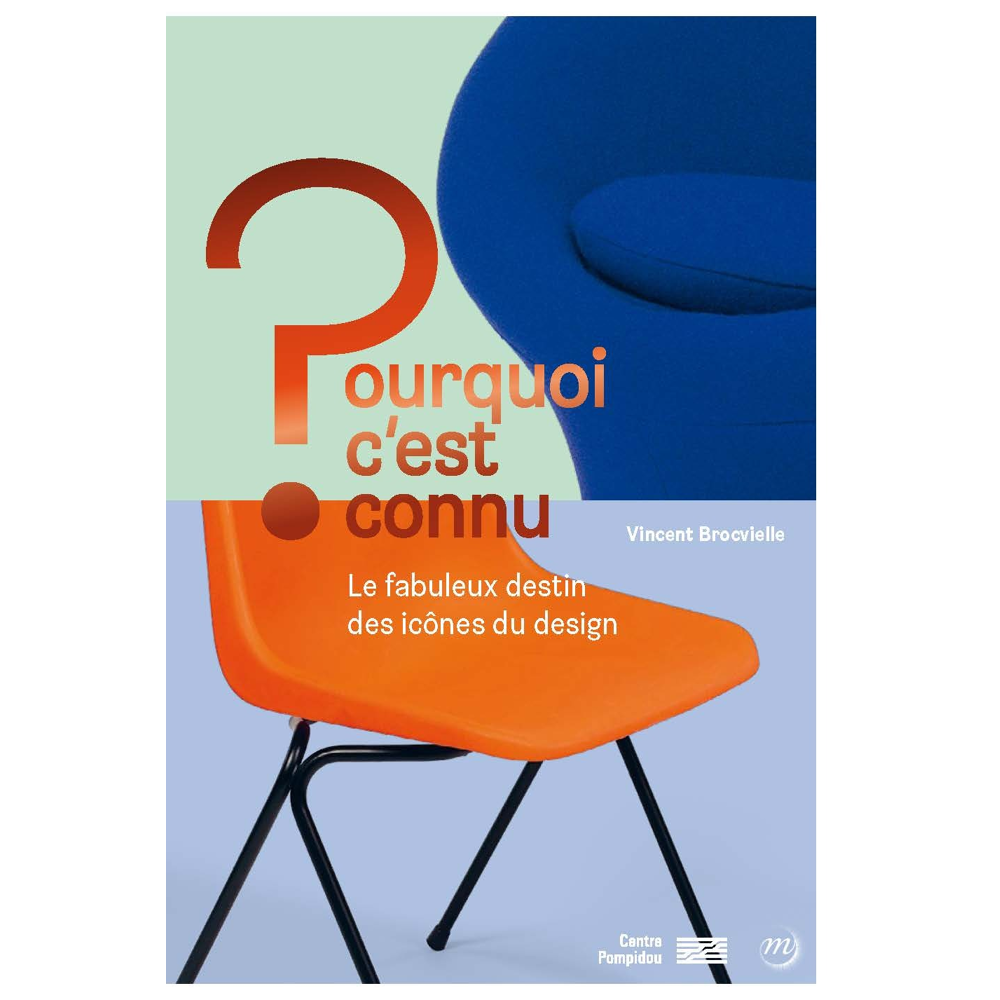 POURQUOI C'EST CONNU ? LE DESIGN - COLLECTION POURQUOI C'EST CONNU ? (Broché)