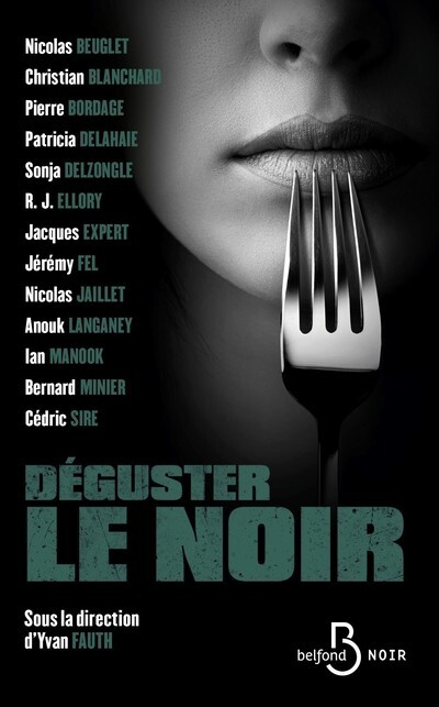Déguster le noir (Grand format)