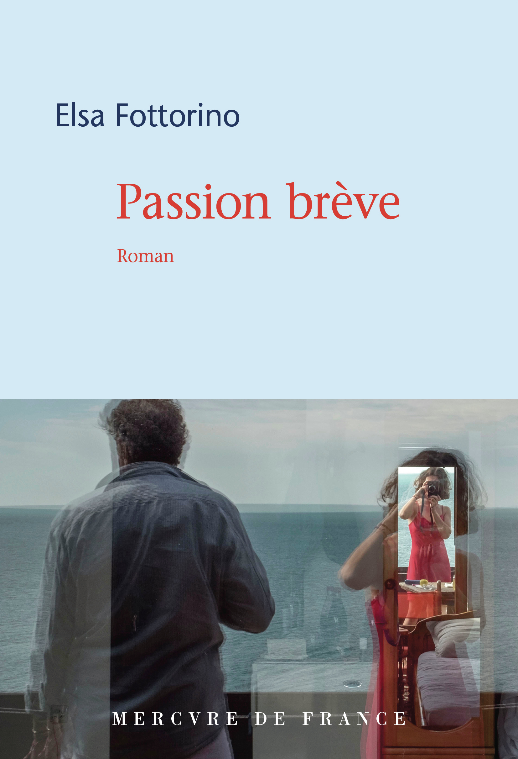Passion brève (Grand format)