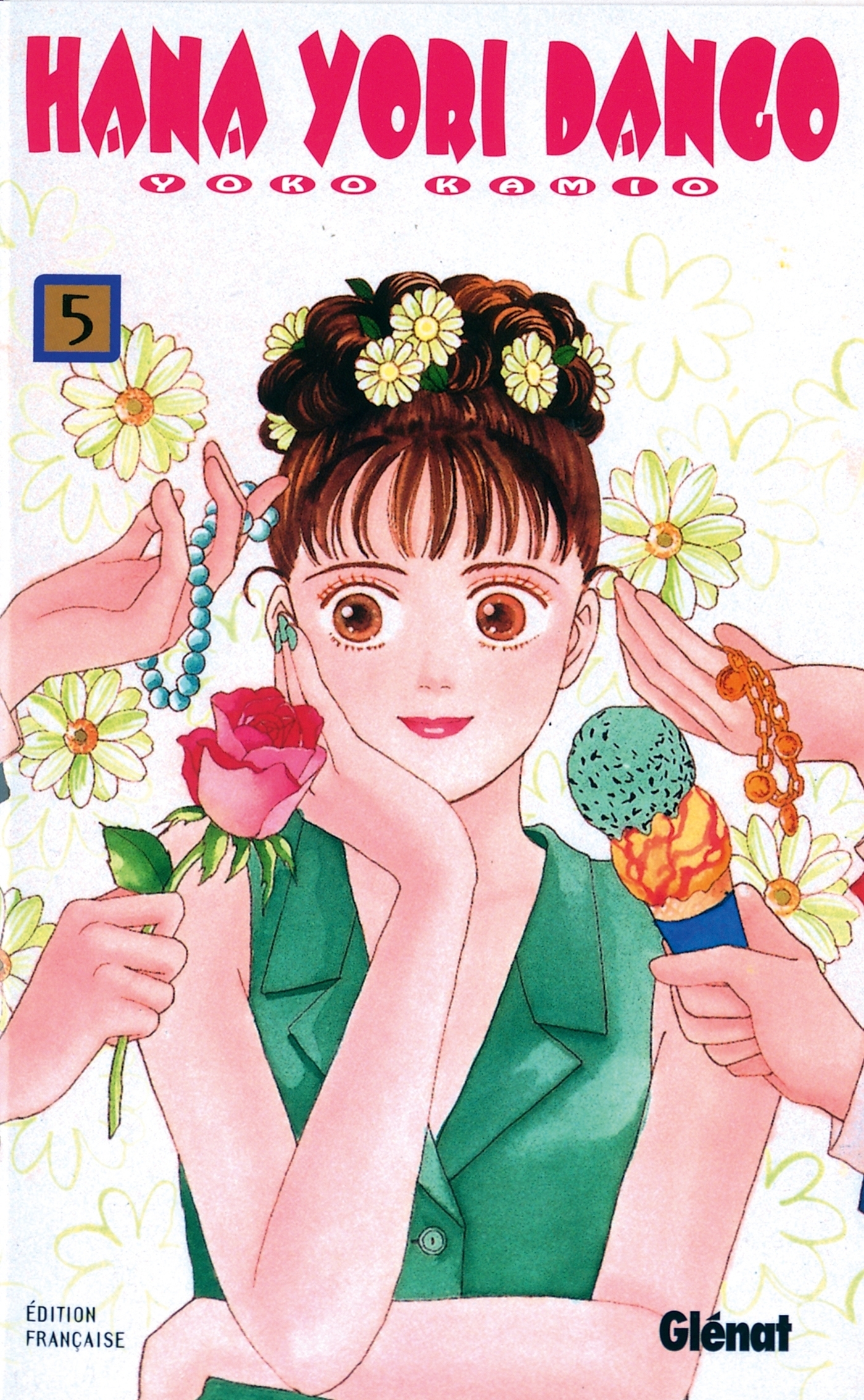 Hana Yori Dango - Tome 05 (Manga)