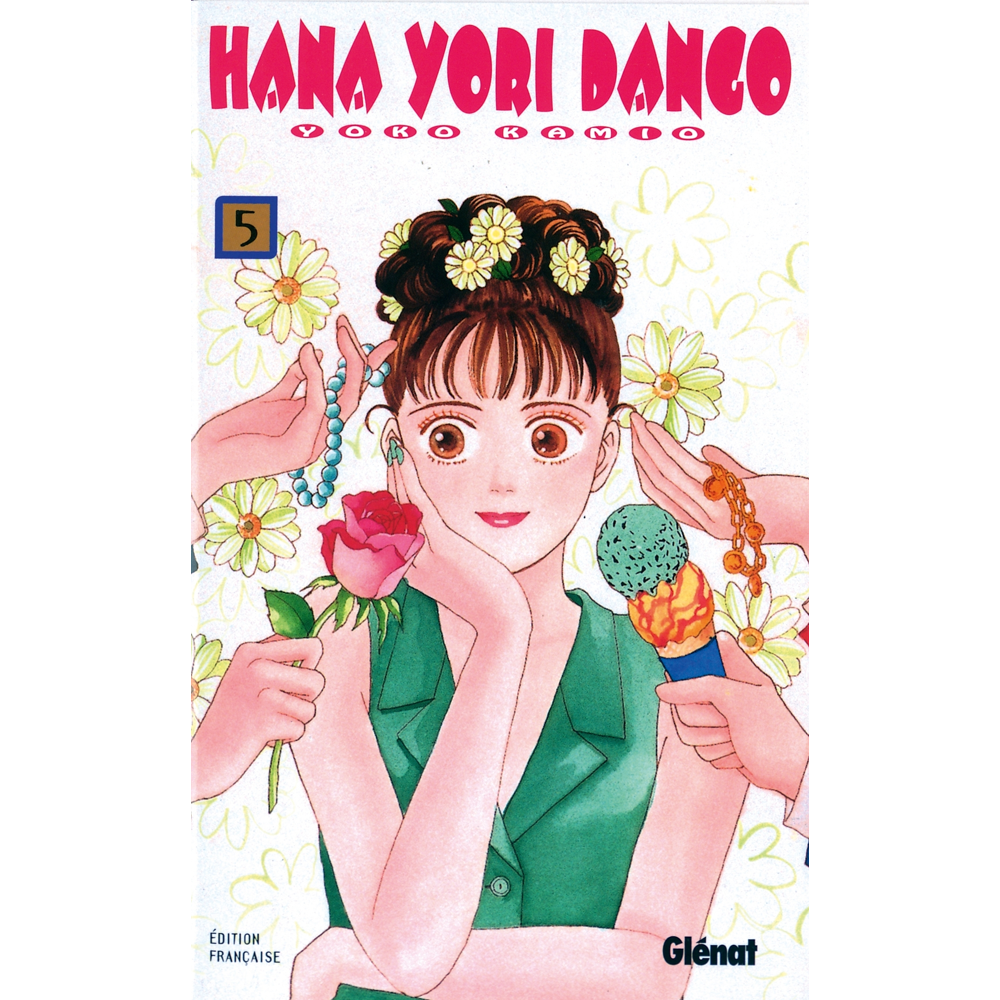 Hana Yori Dango - Tome 05 (Manga)