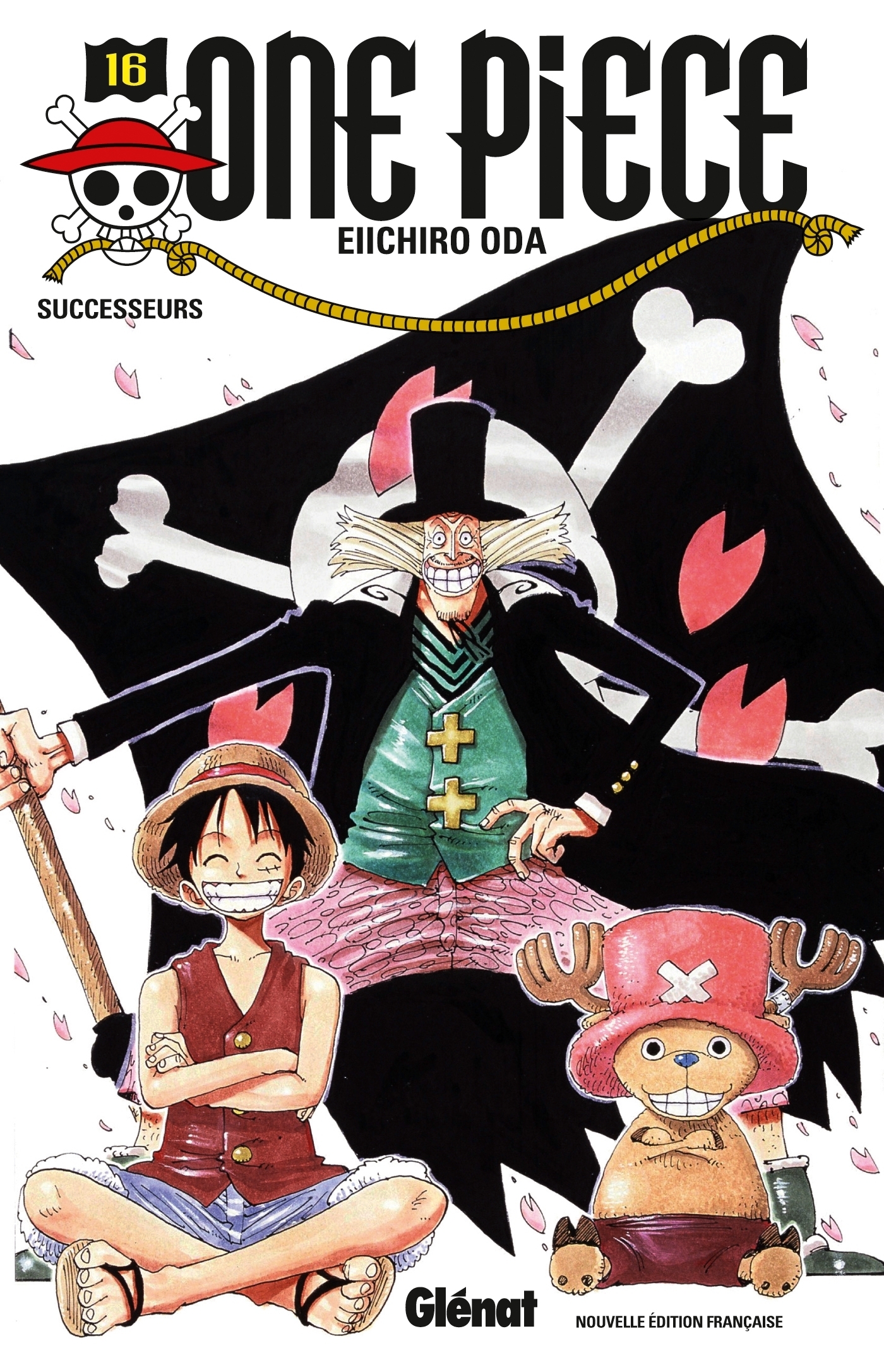 One Piece - Édition Originale Vol.16