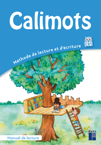 Calimots CE1 - Manuel de lecture (Broché)