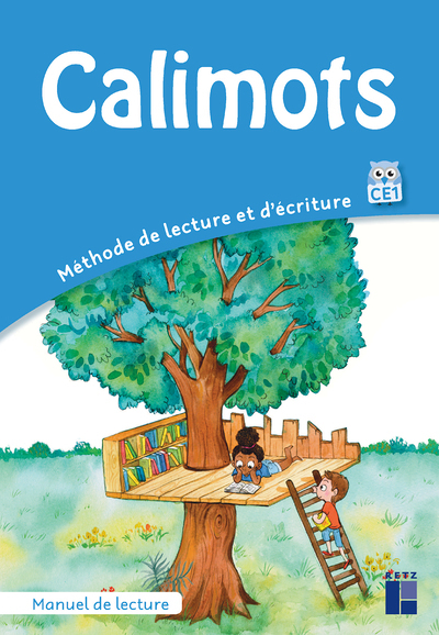 Calimots CE1 - Manuel de lecture (Broché)