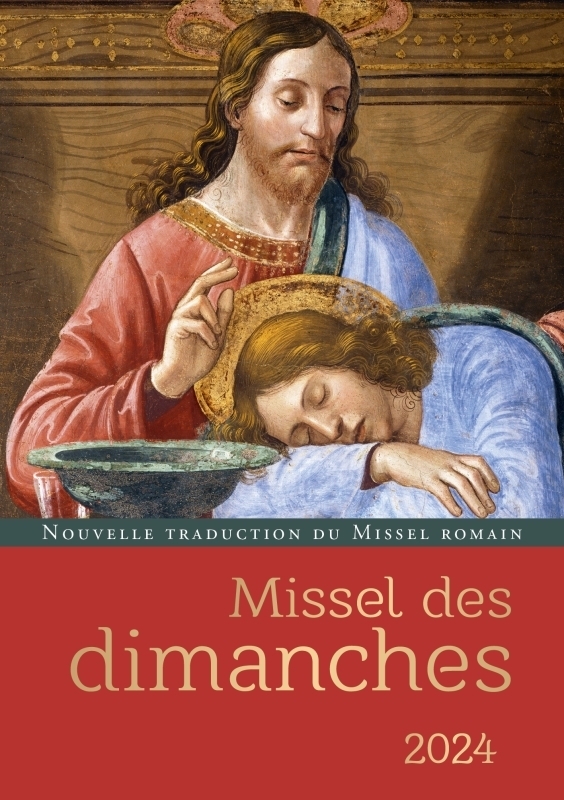 Missel des dimanches 2024 (Broché)