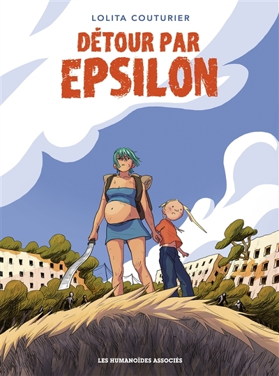 Détour par Epsilon (BD)