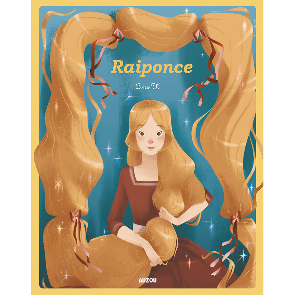 LES P'TITS CLASSIQUES - RAIPONCE (Jeunesse)