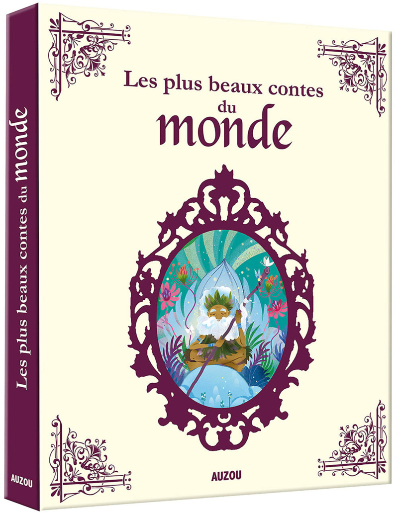 LES PLUS BEAUX CONTES DU MONDE (Jeunesse)