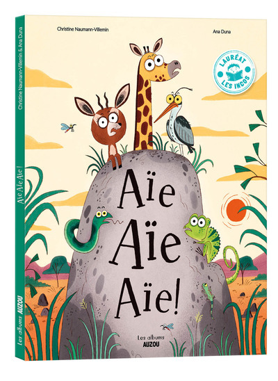 AÏE AÏE AÏE ! (Jeunesse)