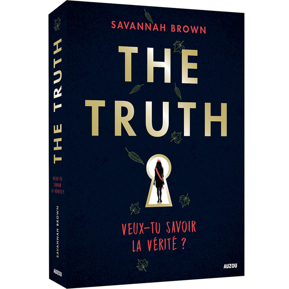 THE TRUTH - VEUX-TU SAVOIR LA VERITE ? (Jeunesse)