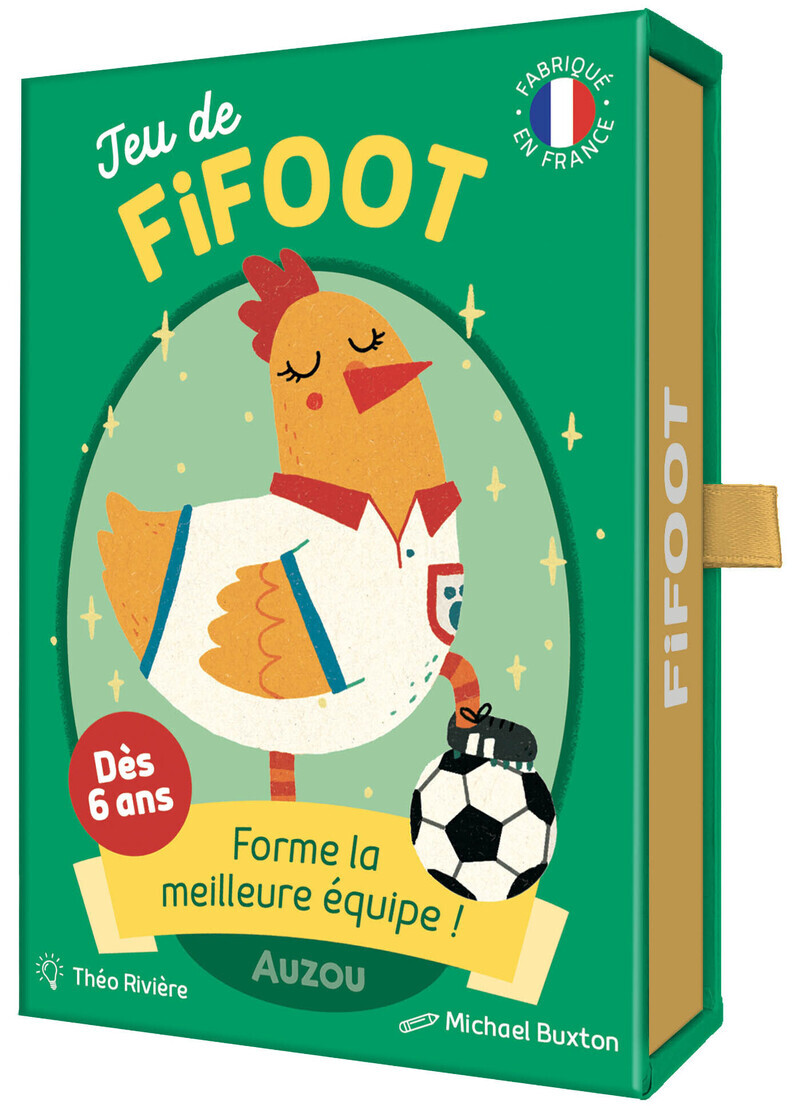 JEU DE FIFOOT (Coffret)