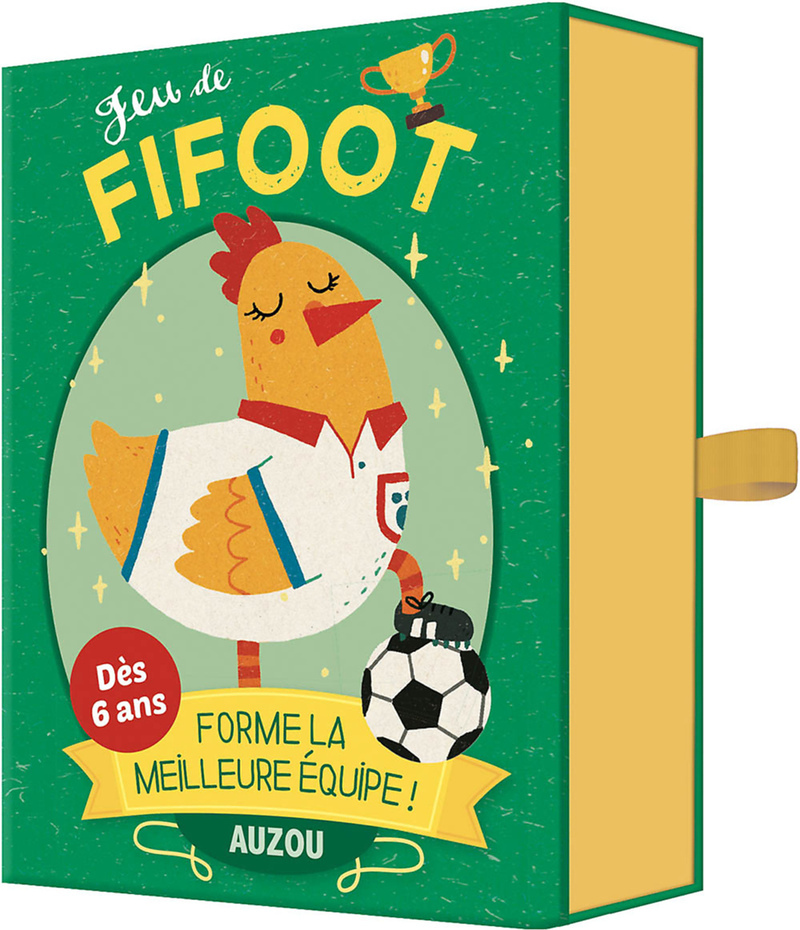 JEU DE FIFOOT (Coffret)