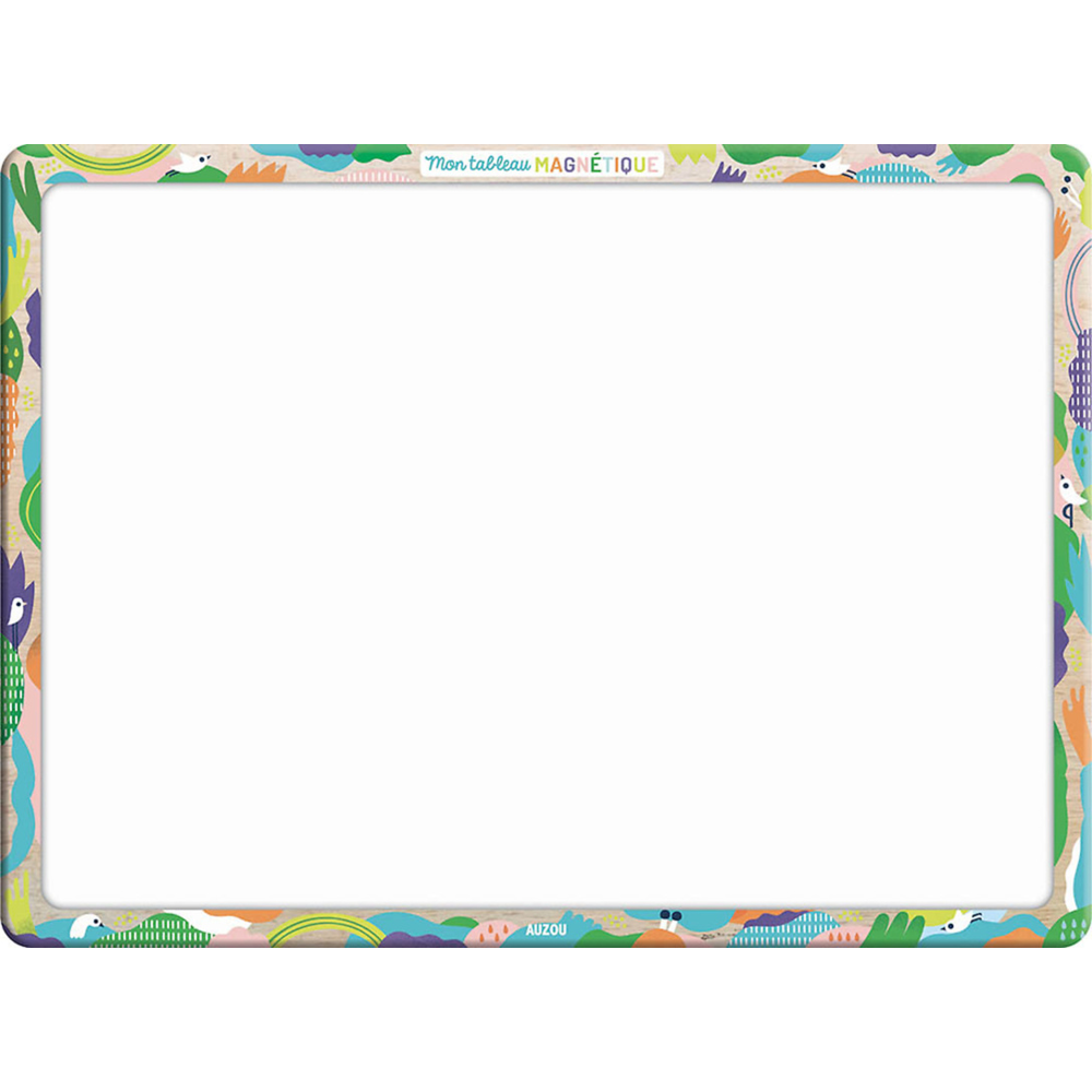 Mon tableau magnétique (Broché)