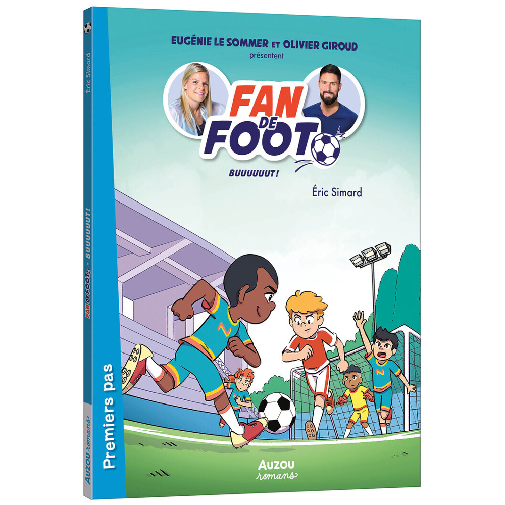 FAN DE FOOT - BUUUUUUT (Jeunesse)