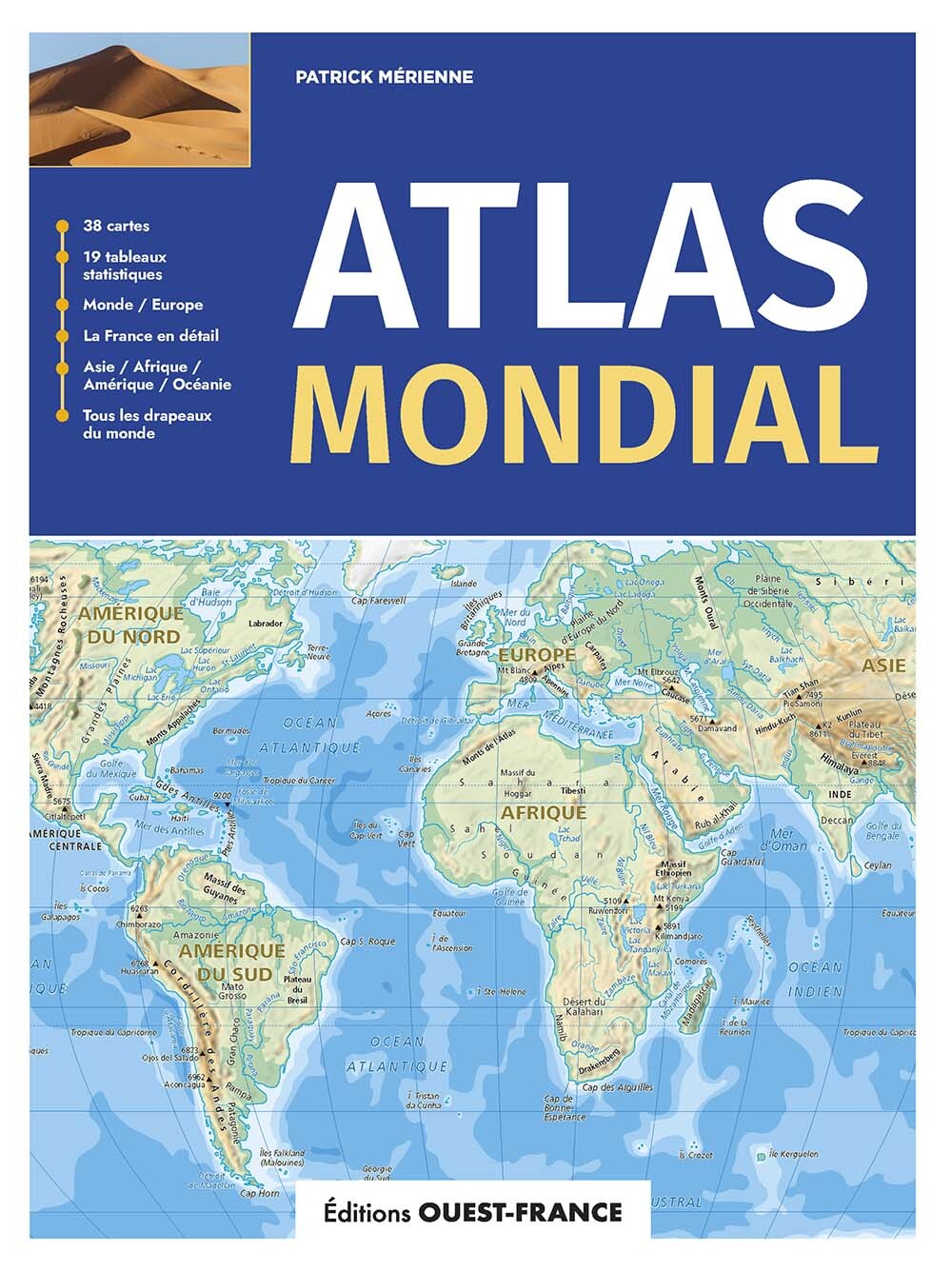Atlas Mondial (Broché)