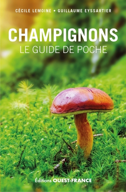 Champignons, le guide de poche (Poche)