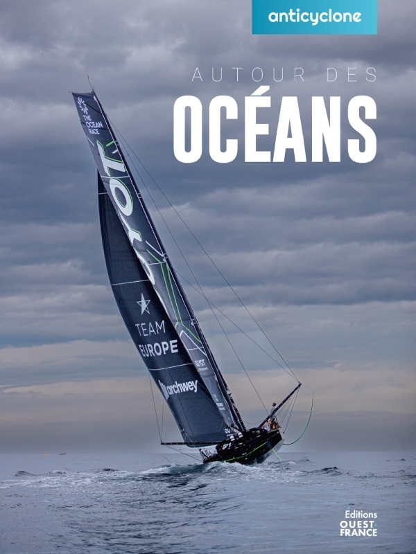 Anticyclone - Autour des océans (Guyot) (Broché)