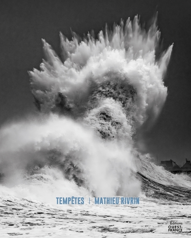Tempêtes - Mathieu Rivrin (Broché)