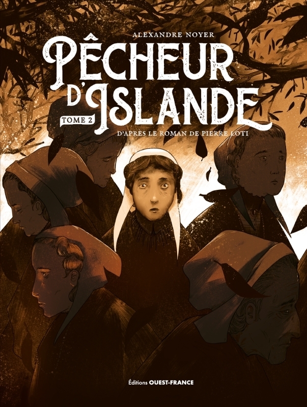 Pêcheur d'Islande Tome 2 (BD)