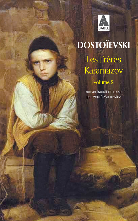 Les Frères Karamazov 2 (Poche)
