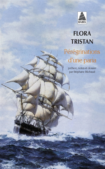 Pérégrinations d'une paria (Poche)