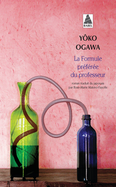 La Formule préférée du professeur (Poche)