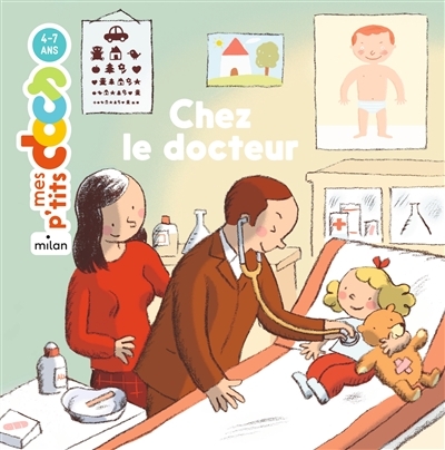 Chez le docteur (Jeunesse)